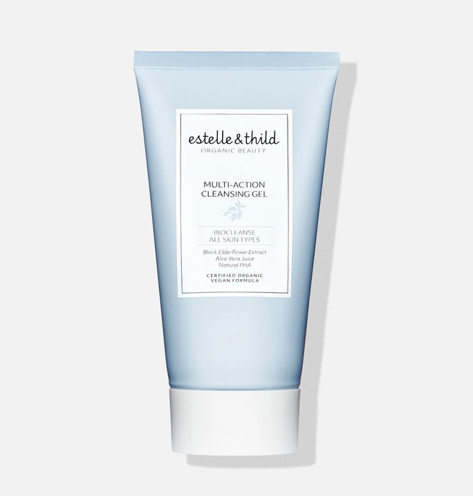 BioCleanse Multi-Action Facial Cleansing Gel, front