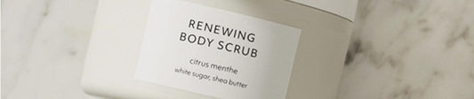 The Ins and Outs of Body Scrubs
