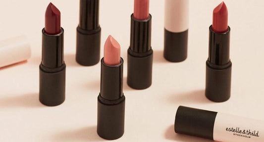 mineral lipstick, natural lipstick, organic lipstick, vegan lipstick, blog