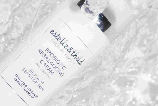 rosacea, probiotic cream, balancing cream, blog