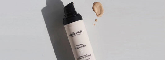 Tinted Moisturiser: The Perfect, Natural Glow
