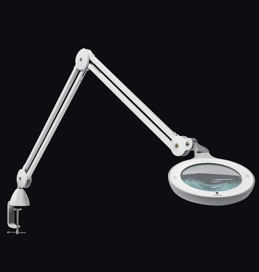 Omega 5 Magnifier Lamp
