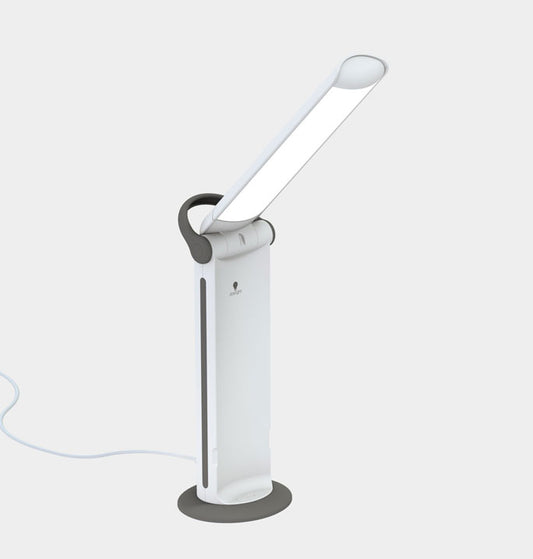 Daylight lamp, Daylight twist 2, portable table lamp