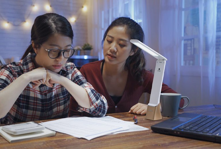 Smart Go Lamp