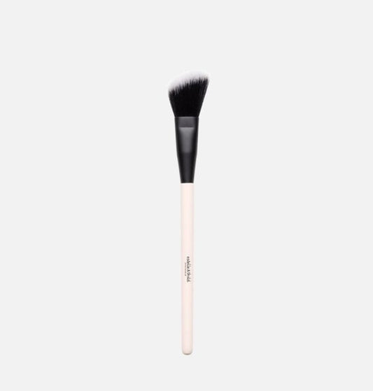 Vegan Angled Blush Makeup Brush