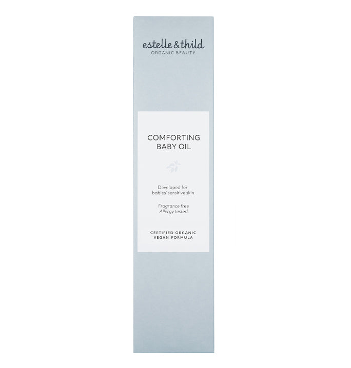 BioCare Comforting Baby Oil, 100ml