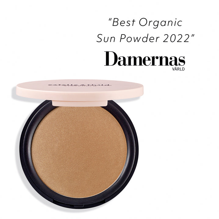 bronzer, shimmer, sun powder, award