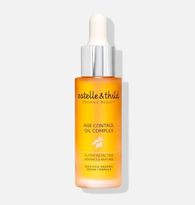 face oil, anti aging, wrinkle, organic, vegan, botte