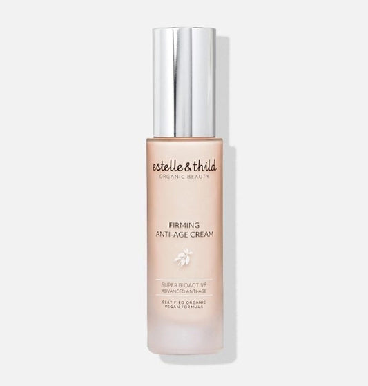 firming, wrinkle cream, anti aging, vegan, organic, bottle