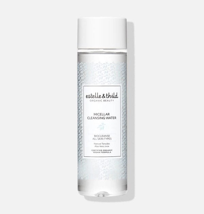 BioCleanse Micellar Cleansing Water, front