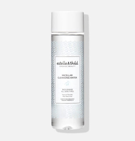BioCleanse Micellar Cleansing Water, front