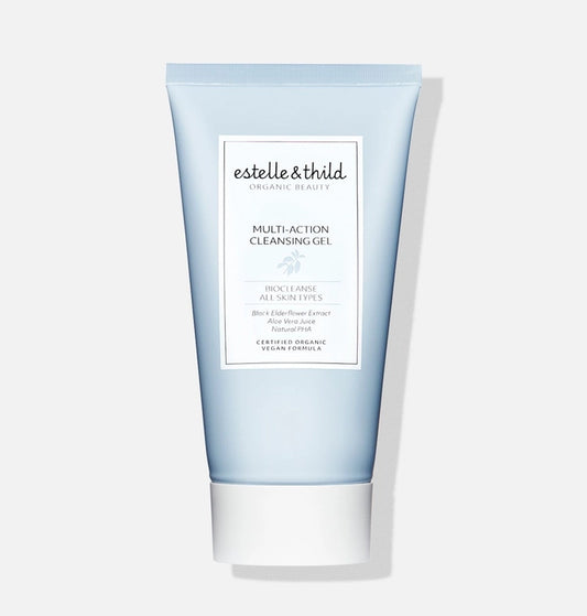 BioCleanse Multi-Action Facial Cleansing Gel, front