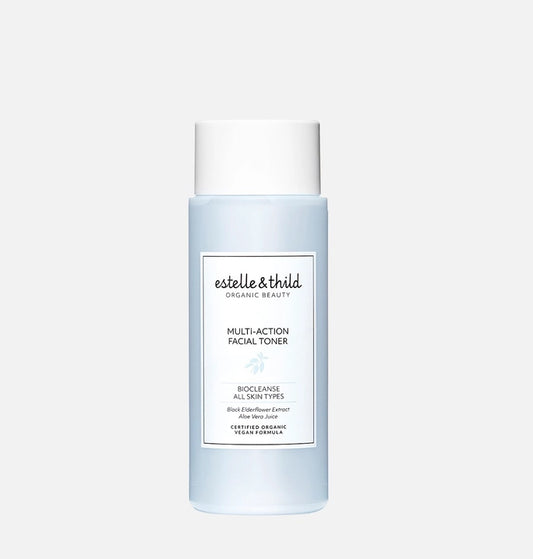 BioCleanse Multi-Action Facial Toner, front