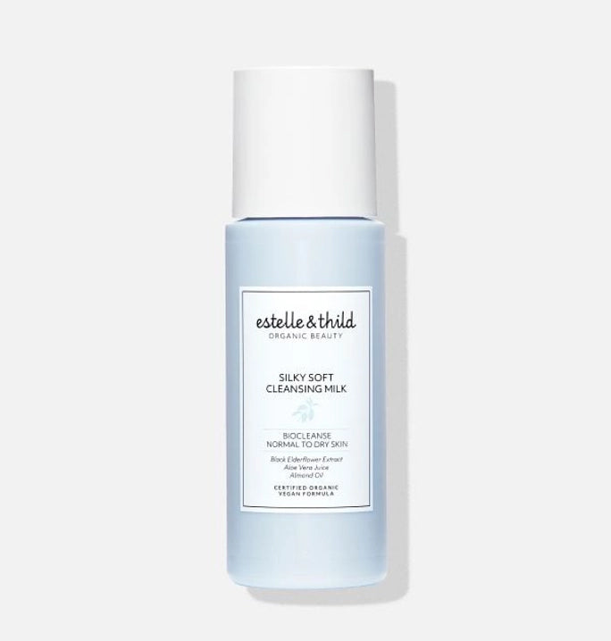 BioCleanse Silky Soft Facial Cleansing Milk, cleanser, front