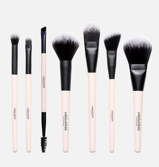 professional makeup brush set, all