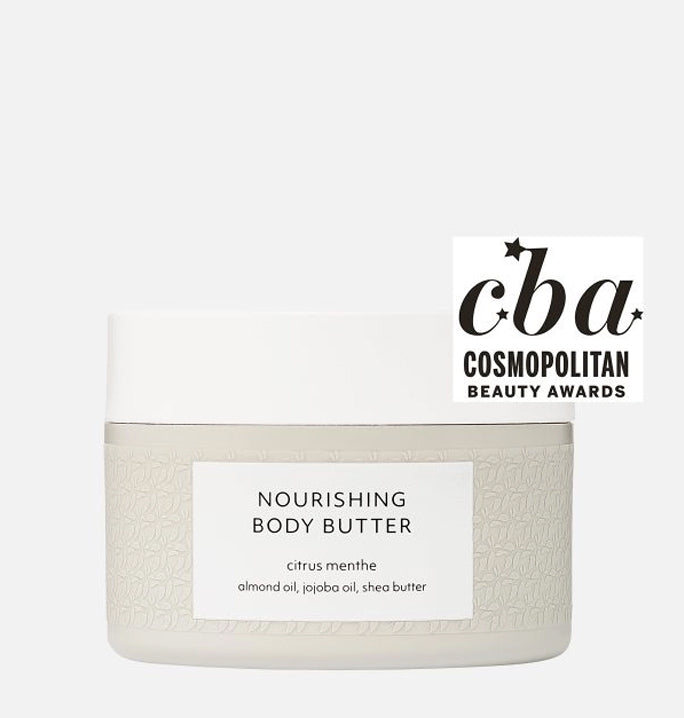 citrus, vegan, organic, body butter, shea butter, jojoba oil, almond oil, award