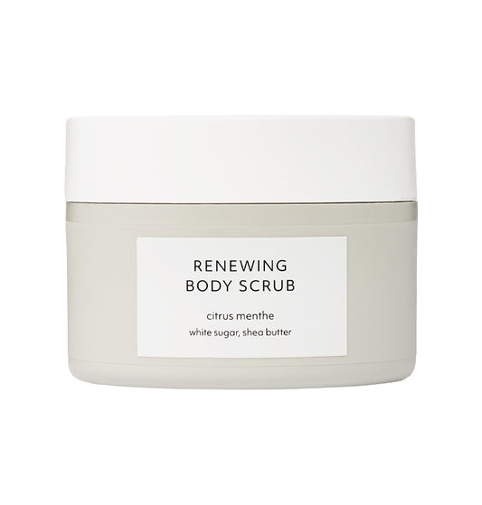 body scrub, vegan, organic, citrus, tub, shea butter, tub