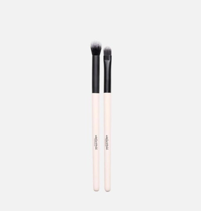 eyeshadow brush set