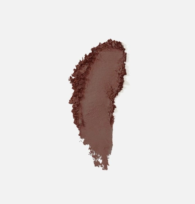 Mineral eyeshadow, cocoa, sample
