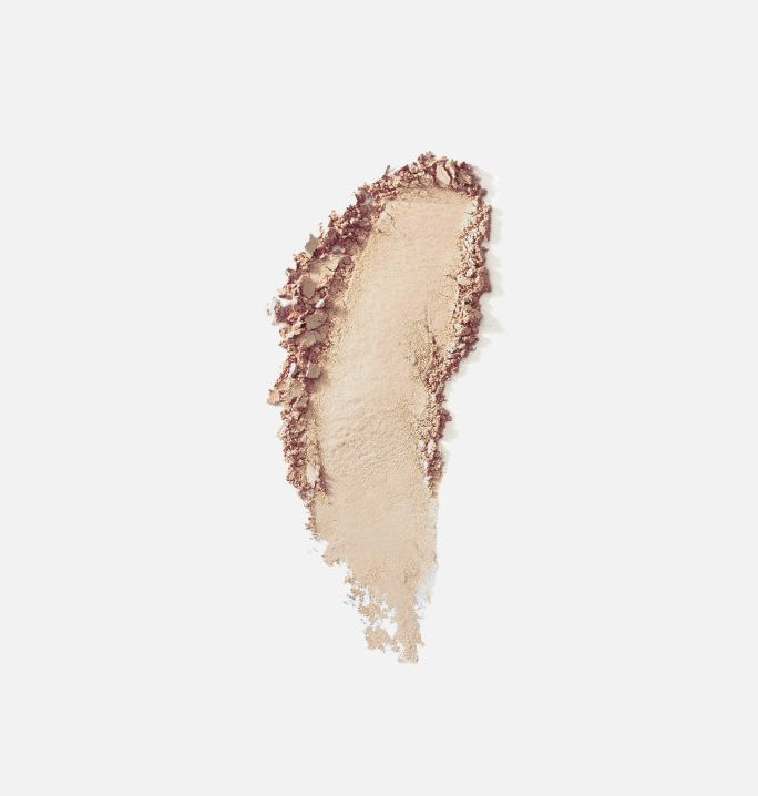 Mineral eyeshadow, icy copper, sample