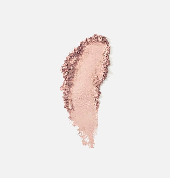 Mineral eyeshadow, soft plum, sample