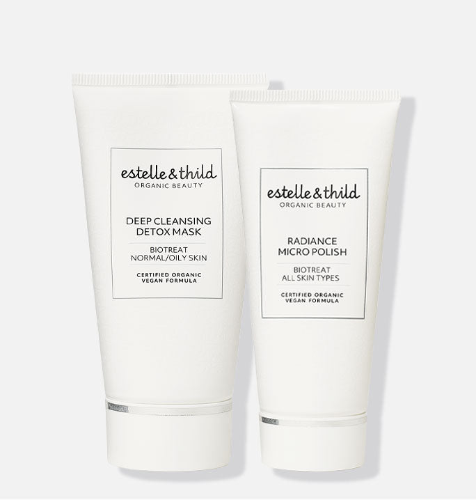 micro polish, detox mask, facial mask, exfoliant, tube
