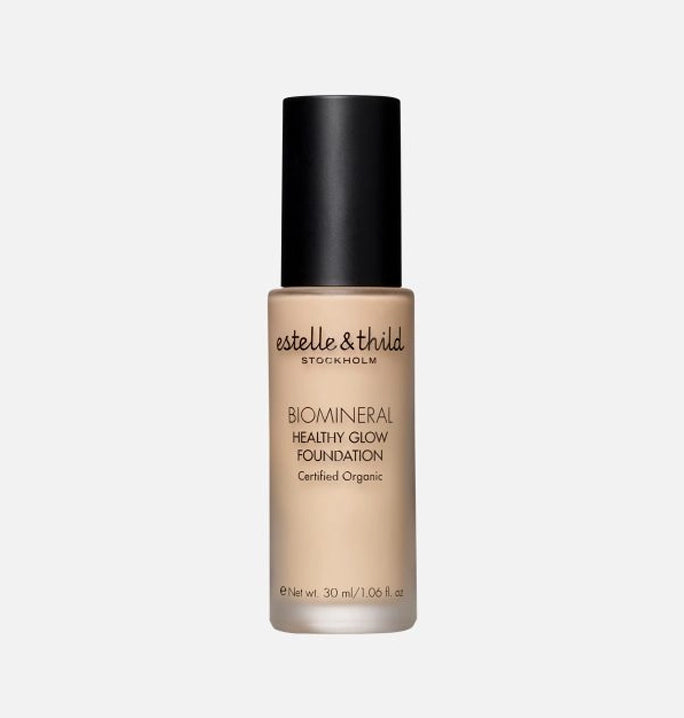 Mineral Foundation Light Pink, Bottle