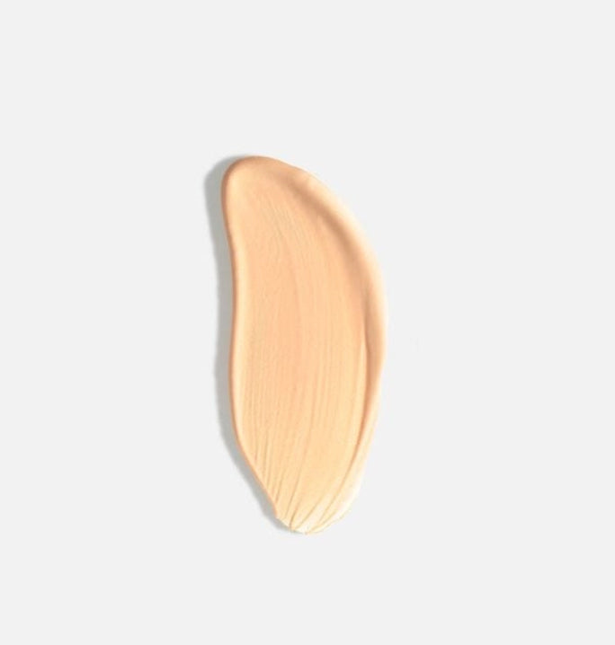 Mineral Foundation Light Yellow, Sample