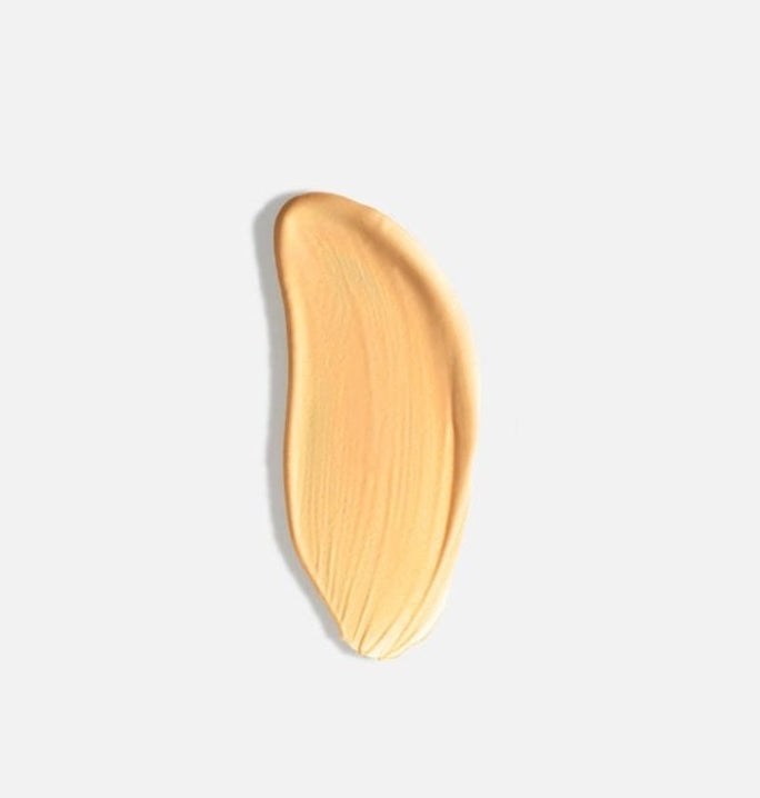 Mineral Foundation Medium Pink, Sample