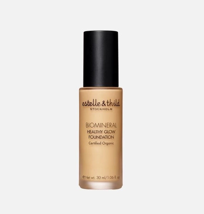 Mineral Foundation Medium Pink, Bottle
