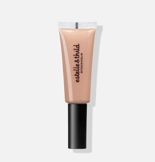 Bio Mineral Lip Balm, Blossom Beige, Front