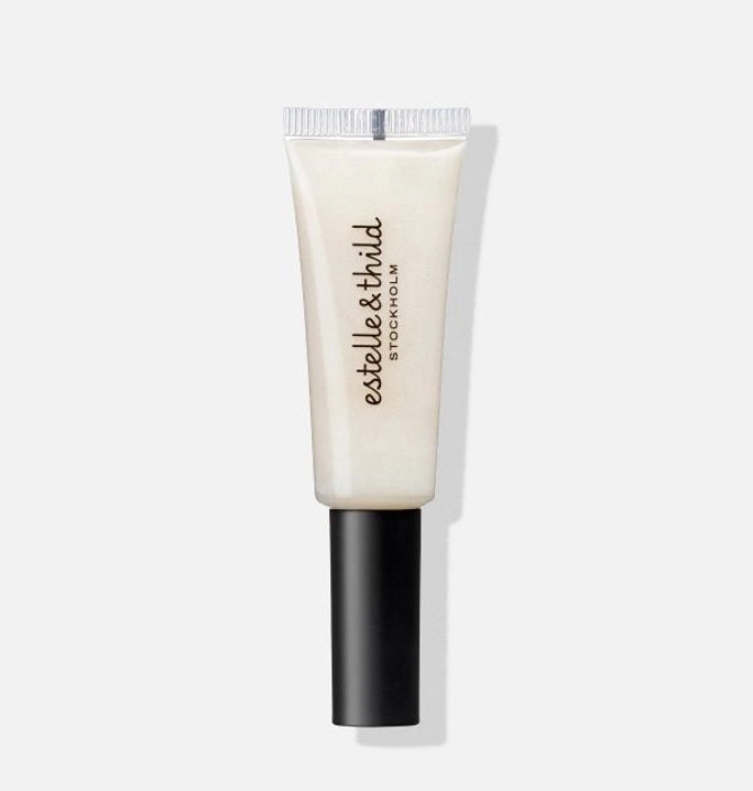 Bio Mineral Lip Balm, Poppy Pearls, Front