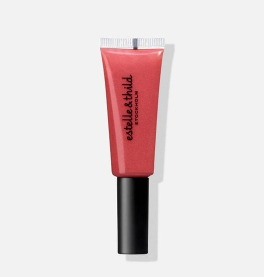 Bio Mineral Lip Balm, Raspberry Ruffles, Front