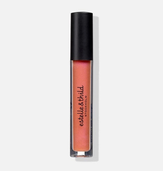 Bio Mineral Lip Gloss, Camellia, Front