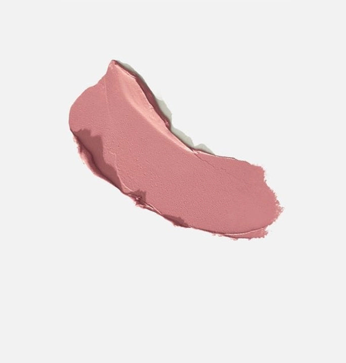 Mineral long lasting lipstick, caramel, certified organic, vegan, sample