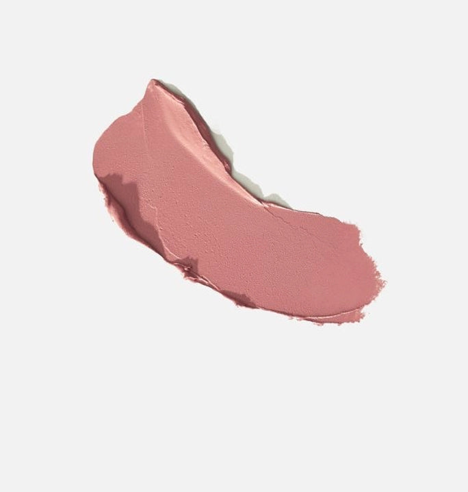 mineral, long lasting lipstick, vegan, certified organic, coral kiss, sample