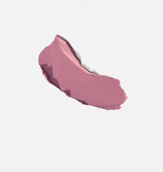 mineral, lipstick, long lasting, vegan, organic, pretty pink, sample