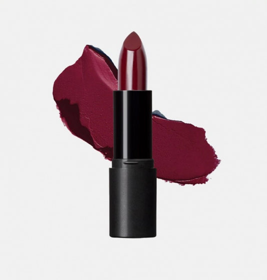 mineral, long lasting, lipstick, vegan, organic, rouge blossom, stick and sample