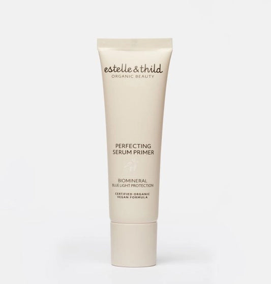 serum, primer, makeup, organic, vegan, tube