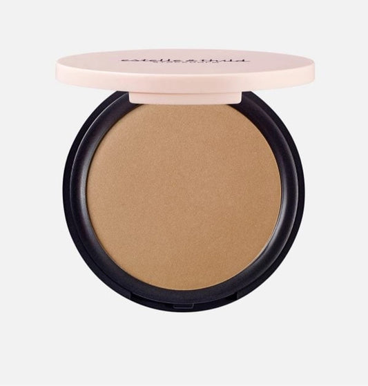 bronzer, sun powder, light matte, pack
