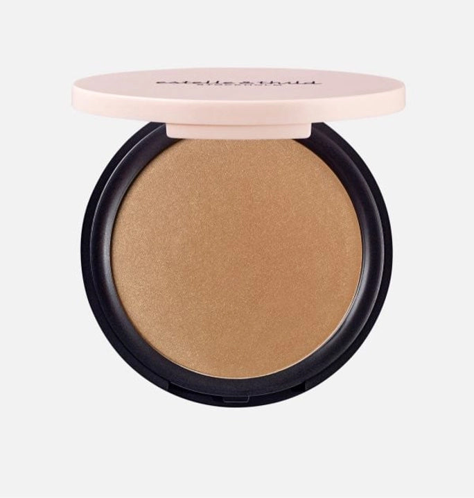 bronzer, shimmer, sun powder, pack